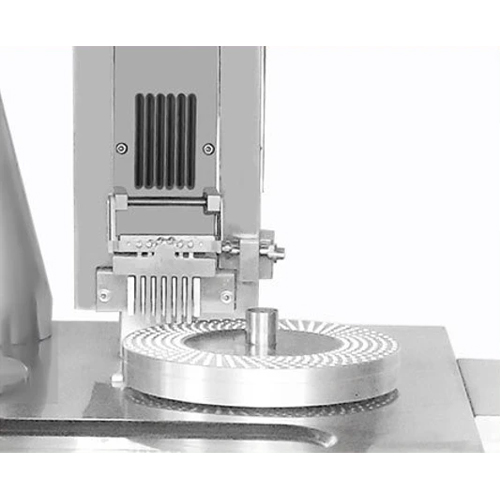 JTJ-H Semi Automatic Capsule Filling Machine