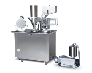 JTJ-A Semi Automatic Capsule Filling Machine