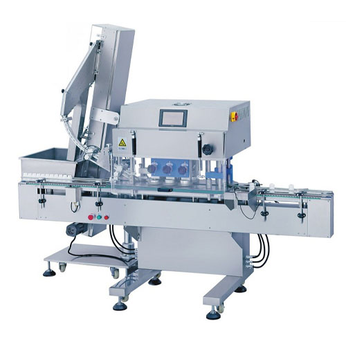 Automatic Capping Machine