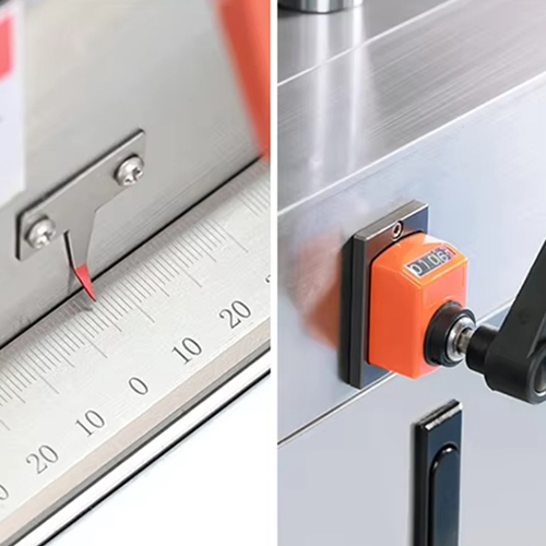 DPP-260Pro Blister Packing Machine