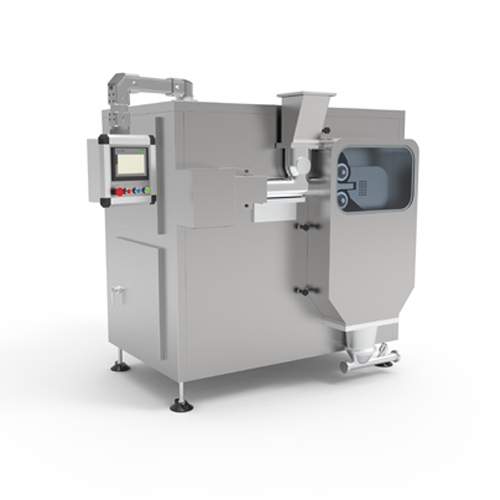 Powder Granulator Machine