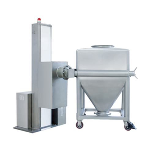 BlenTop1 Automatic Lifting Mixing machine