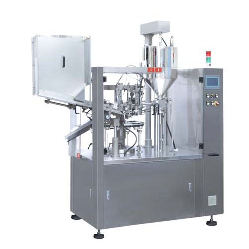 LTRG-series soft tube filling and sealing machine