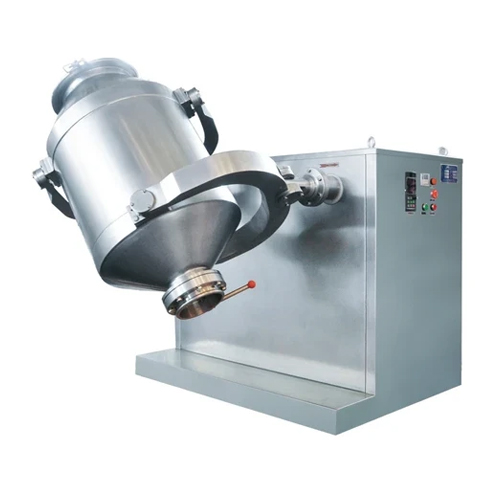 SYH Multi Direction Mixing Machine 3-D Motion Mixer
