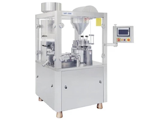 NJP-Series Fully Automatic High Speed Capsule Filling Machine