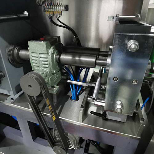 DPT-series Plastic Ampoule Filling And Sealing Machine