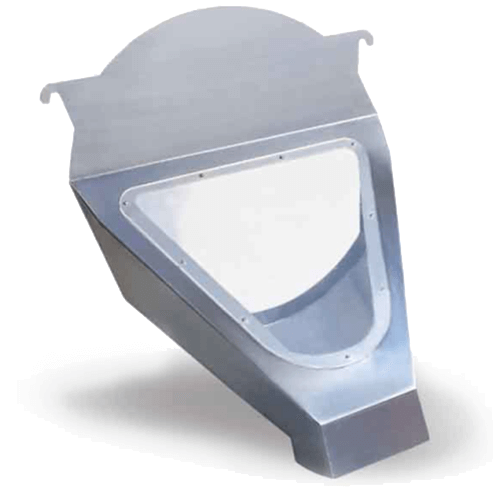 Outboard Discharging Device