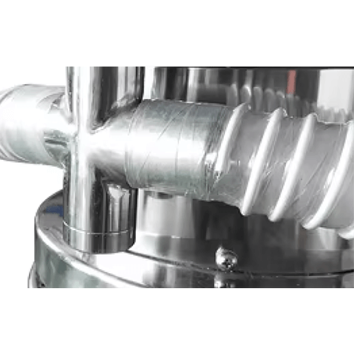 Vacuum Cleaner Interface