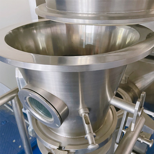 FL Series Boiling Spray Fluid Bed Dryer