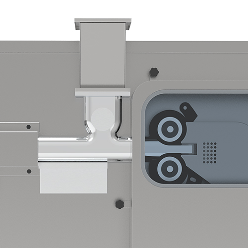 GZL Series Dry Granulator