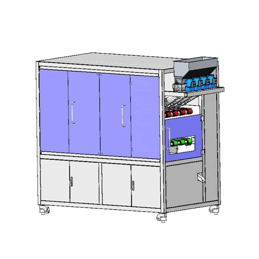 LTBT-B25 Fully Automatic Tablet Capsule Inspection Machine