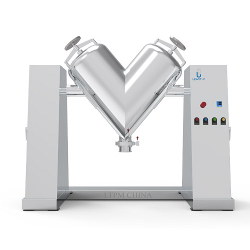 VH V Type Pharmaceutical Powder Granule Mixer