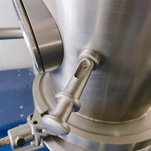 FL Series Boiling Spray Fluid Bed Dryer