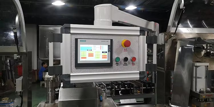 Siemens Touch Screen