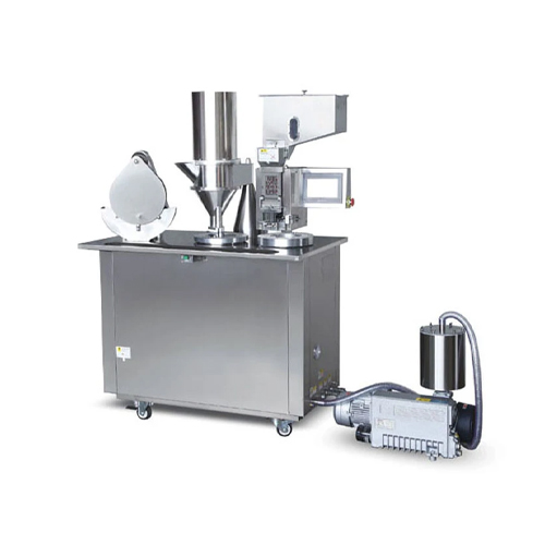 JTJ-A Semi Automatic Capsule Filling Machine
