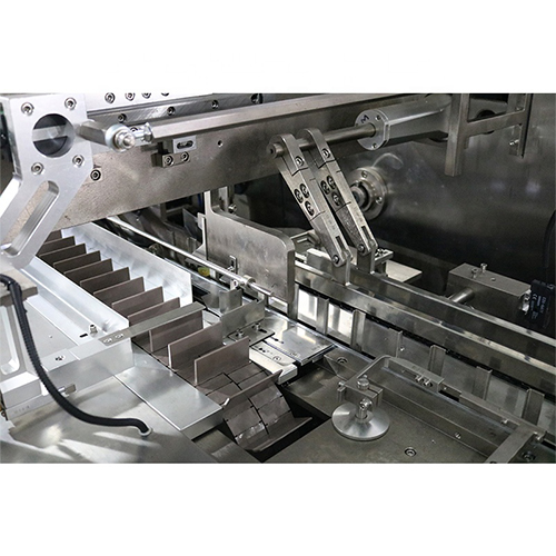 ZH-100 Horizontal Cartoning Machine