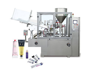 TubPro-60 soft tube filling and sealing machine
