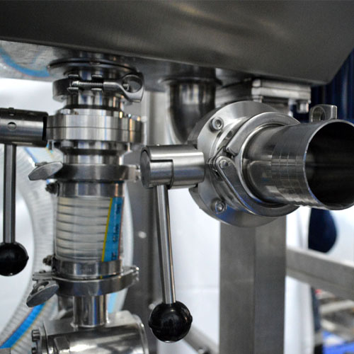 LineaFill-Series Liquid Filling Machine