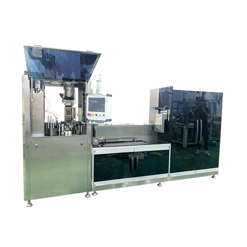 Liquid Capsule Filling Machine