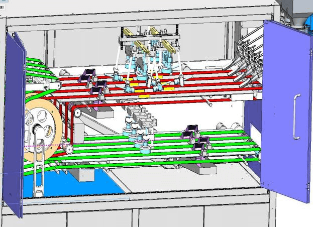 Product 6-side inspection
