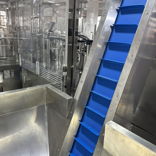 PFS-10 Glass Prefilled Syringe High Speed ​​Filling Production Line