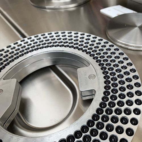 JTJ-A Semi Automatic Capsule Filling Machine