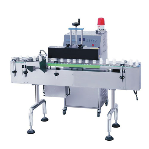 Automatic Round Bottle Labeling Machine