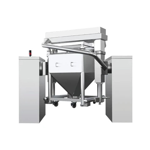 BlenTop2 Automatic Lifting Mixing machine