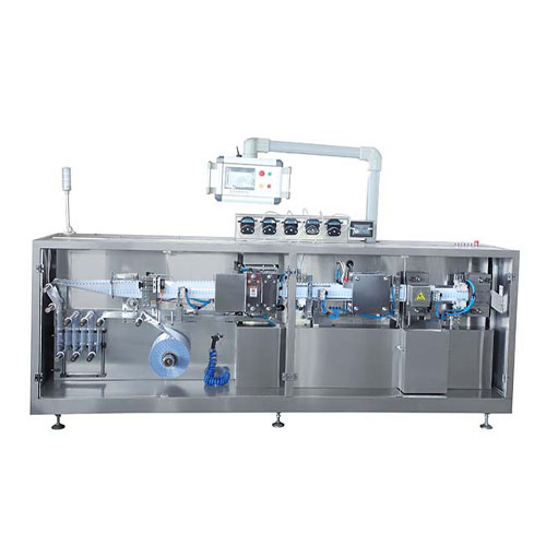 DPT-series Plastic Ampoule Filling And Sealing Machine