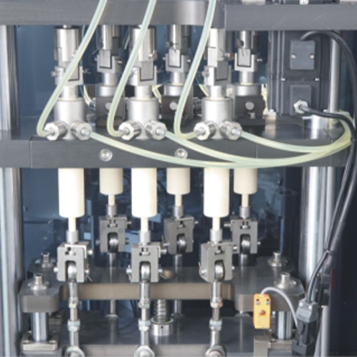 LiqPro Automatic Hard Capsule Liquid Filling and Sealing Machine