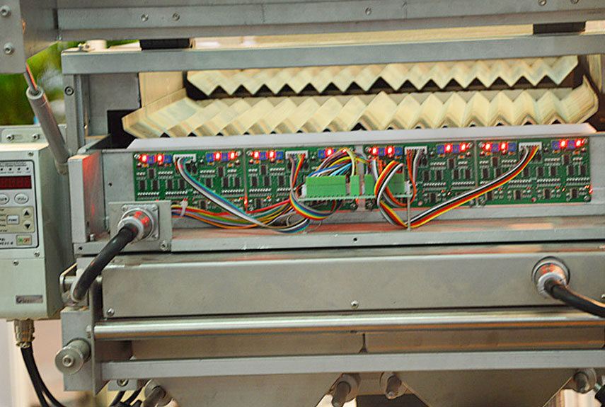 Sensor Control Board