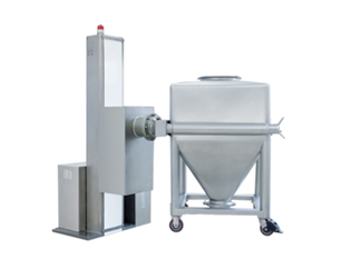 BlenTop1 Automatic Lifting Mixing machine