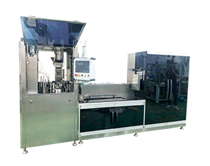 LiqPro Automatic Hard Capsule Liquid Filling and Sealing Machine