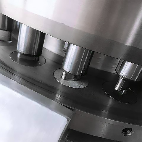 EffeTop-27D Effervescent Tablet Pressing Machine