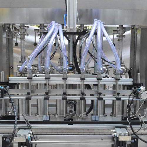 LineaFill-Series Liquid Filling Machine