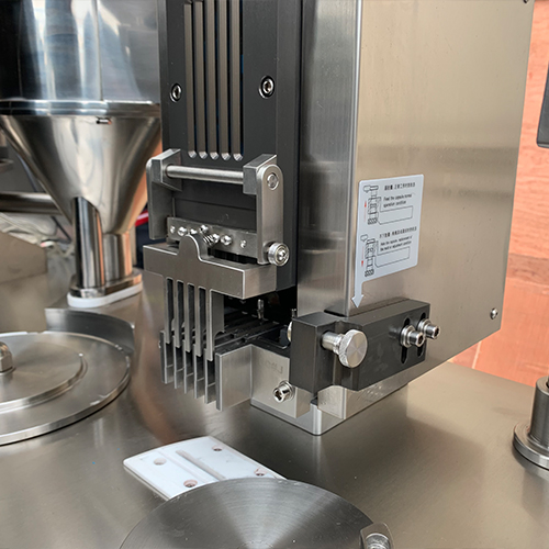 JTJ-A Semi Automatic Capsule Filling Machine