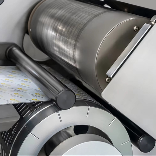 DPH-Series High Speed  Blister Packing Machine