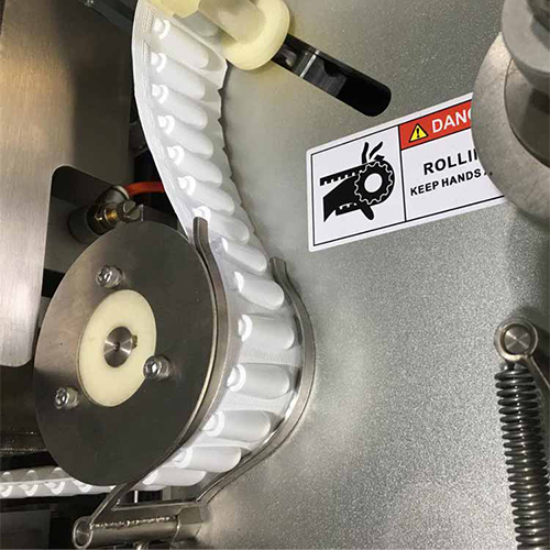 SupLab-Series Suppository Filling And Sealing Machine