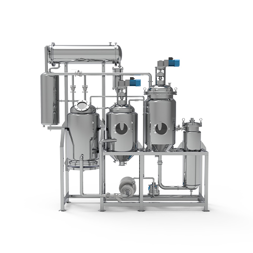 LTN-Series Ultrasonic Extraction and Concentration Production Line