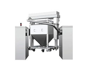 BlenTop2 Automatic Lifting Mixing machine