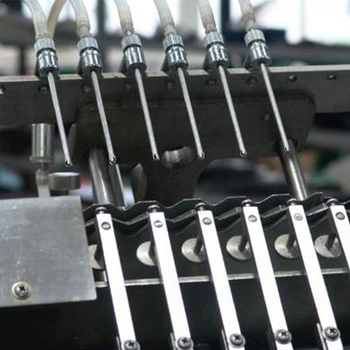 ALG-series Automatic Glass Ampoule Filling and Sealing Machine