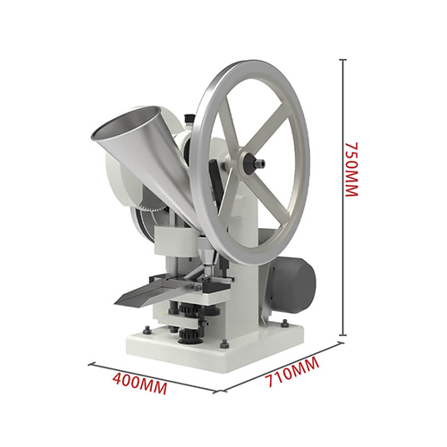 LTDP Series  Desktop Tablet Press Machine