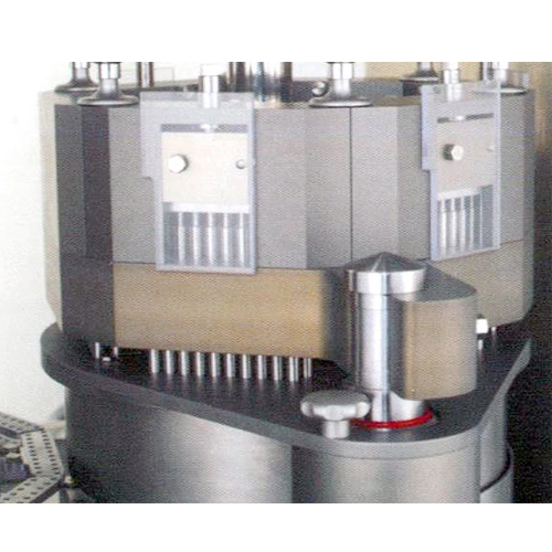 LTFK Series New Generation Fully Automatic Capsule Filling Machine Pharmaceutical Machinery