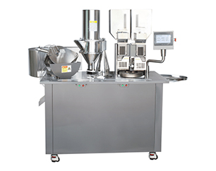 ProCap-2 Double Head Semi Automatic Capsule Filler
