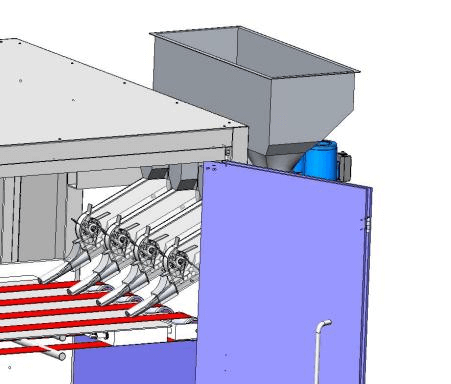 LTBT-B25 Fully Automatic Tablet Capsule Inspection Machine