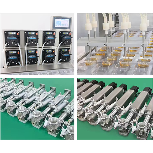 DPP-260Pro Blister Packing Machine