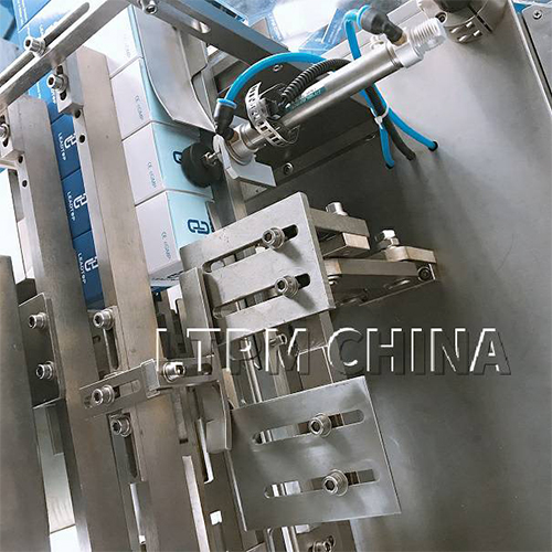 ZH-120 Vertical Cartoning Machine