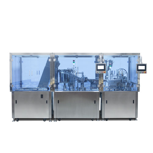 SryPlas-1 Prefilled Catheter Flush Filling Line