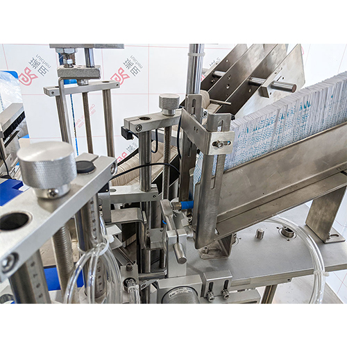 ZH-50 Rotary Type Top Loading  Cartoning Machine