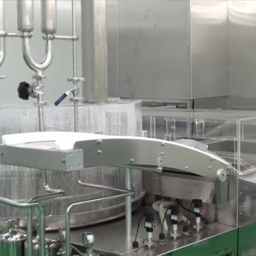 Ampoule Washing Sterilizing Filling And Sealing Production Line